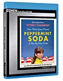 Peppermint Soda ( Diabolo menthe )