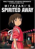 Spirited Away ( Sen to Chihiro no kamikakushi )
