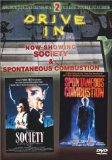 Spontaneous Combustion