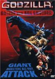 Godzilla, Mothra and King Ghidorah - Giant Monsters All-Out Attack ( Gojira, Mosura, Kingu Gidorâ: Daikaijû sôkôgeki )