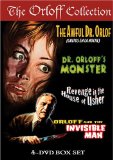 Dr. Orloff's Invisible Monster aka Orloff and the Invisible Man ( Vie amoureuse de l'homme invisible, La )