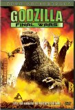 Godzilla - Final Wars ( Gojira: Fainaru u�zu )
