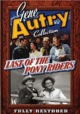 Last of the Pony Riders