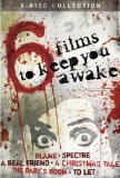 Films to Keep You Awake: Spectre ( Películas para no dormir: Regreso a Moira )