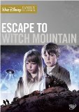 Escape to Witch Mountain