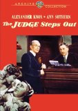 The Judge Steps Out