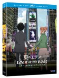 Eden of the East the Movie I: The King of Eden ( Higashi no Eden Gekijoban I: The King of Eden )