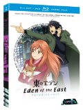 Eden of the East the Movie II: Paradise Lost ( Higashi no Eden Gekijôban II: Paradise Lost )