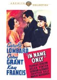 In Name Only
