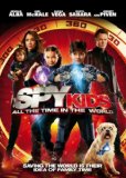 Spy Kids: All the Time in the World in 4D