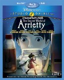 Secret World of Arrietty, The ( Kari-gurashi no Arietti )