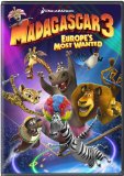 Madagascar 3: Europe's Most Wanted