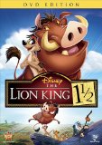 The Lion King 1 1/2