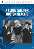 A Close Call for Boston Blackie