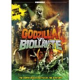 Godzilla vs. Biollante ( Gojira vs. Biorante )