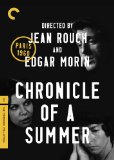 Chronicle of a Summer ( Chronique d'un été (Paris 1960) )