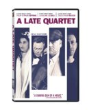 A Late Quartet