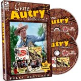 Gene Autry and The Mounties