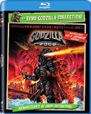 Godzilla 2000 ( Gojira ni-sen mireniamu )