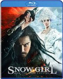 Snow Girl and the Dark Crystal ( Zhong Kui fu mo: Xue yao mo ling )