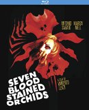 Seven Blood-Stained Orcids ( Sette orchidee macchiate di rosso )