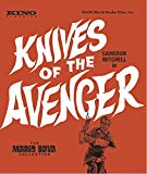 Knives of the Avenger ( coltelli del vendicatore, I )