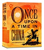 Once Upon a Time in China ( Wong Fei Hung )