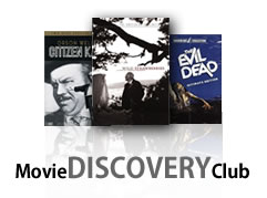 Movie Discovery Club