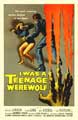 Buy I Was a Teenage Werewolf (1957) movie poster I Was a Teenage Werewolf (1957) movie poster