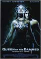 Queen of the Damned (2002) movie poster