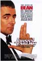 Johnny English (2003) movie poster