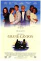 Grand Canyon (1991) movie poster
