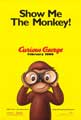 Curious George (2006) movie poster