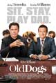 Old Dogs (2009) movie poster