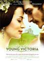 The Young Victoria (2009) movie poster