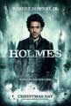 Sherlock Holmes (2009) movie poster