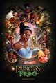 The Princess and the Frog (2009) movie poster