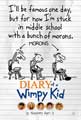 Diary of a Wimpy Kid