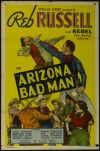 Arizona Bad Man