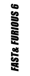 Fast & Furious 6