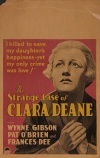 The Strange Case of Clara Deane