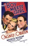 Boy Meets Girl (1938) Boy Meets Girl (1938)