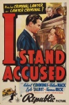 I Stand Accused