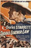Saddle Leather Law