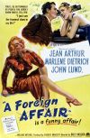 Foreign Affair, A (1948)