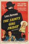 Saint's Girl Friday, The ( Saint's Return, The )