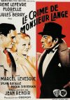 Crime of Monsieur Lange, The ( crime de Monsieur Lange, Le )
