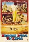 Ice Cold in Alex ( Desert Attack ) (1961)