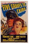 Five Graves to Cairo