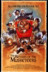 The Return of the Musketeers (1991)